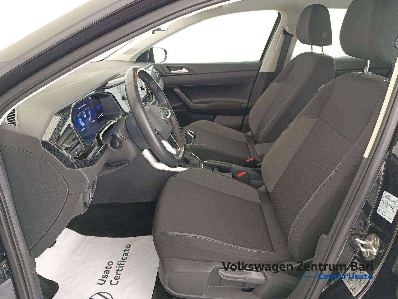 Volkswagen Polo 1.0 tsi life 95cv