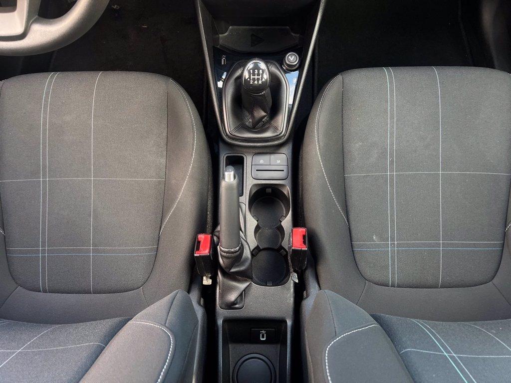 FORD Fiesta 1.1 85 CV 5 porte Titanium del 2019