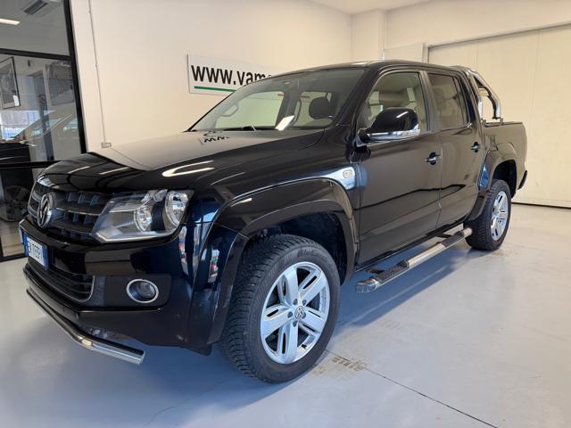 VOLKSWAGEN Amarok 2.0 BiTDI 164 CV 4Motion Highline *TRAINO 3500 KG*