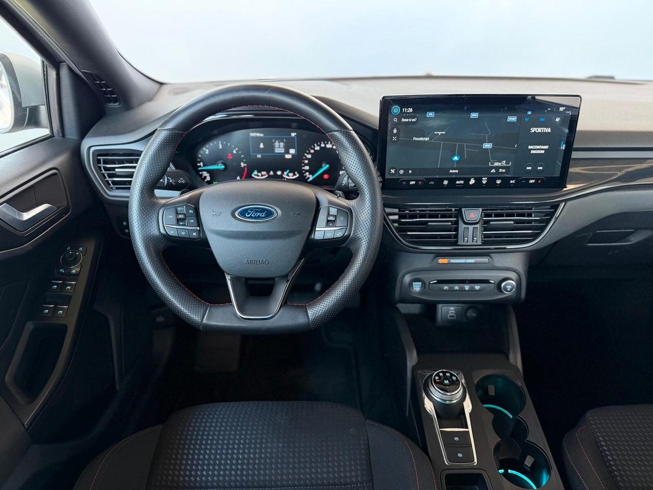 Ford Focus 1.5 EcoBlue 115 CV automatico 5p. ST-Line X