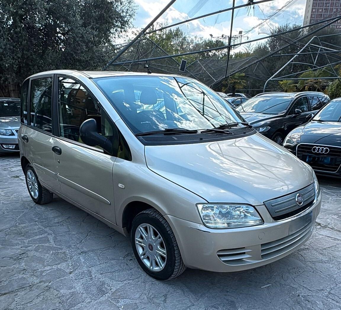 Fiat Multipla 1.6 16V Natural Power Dynamic