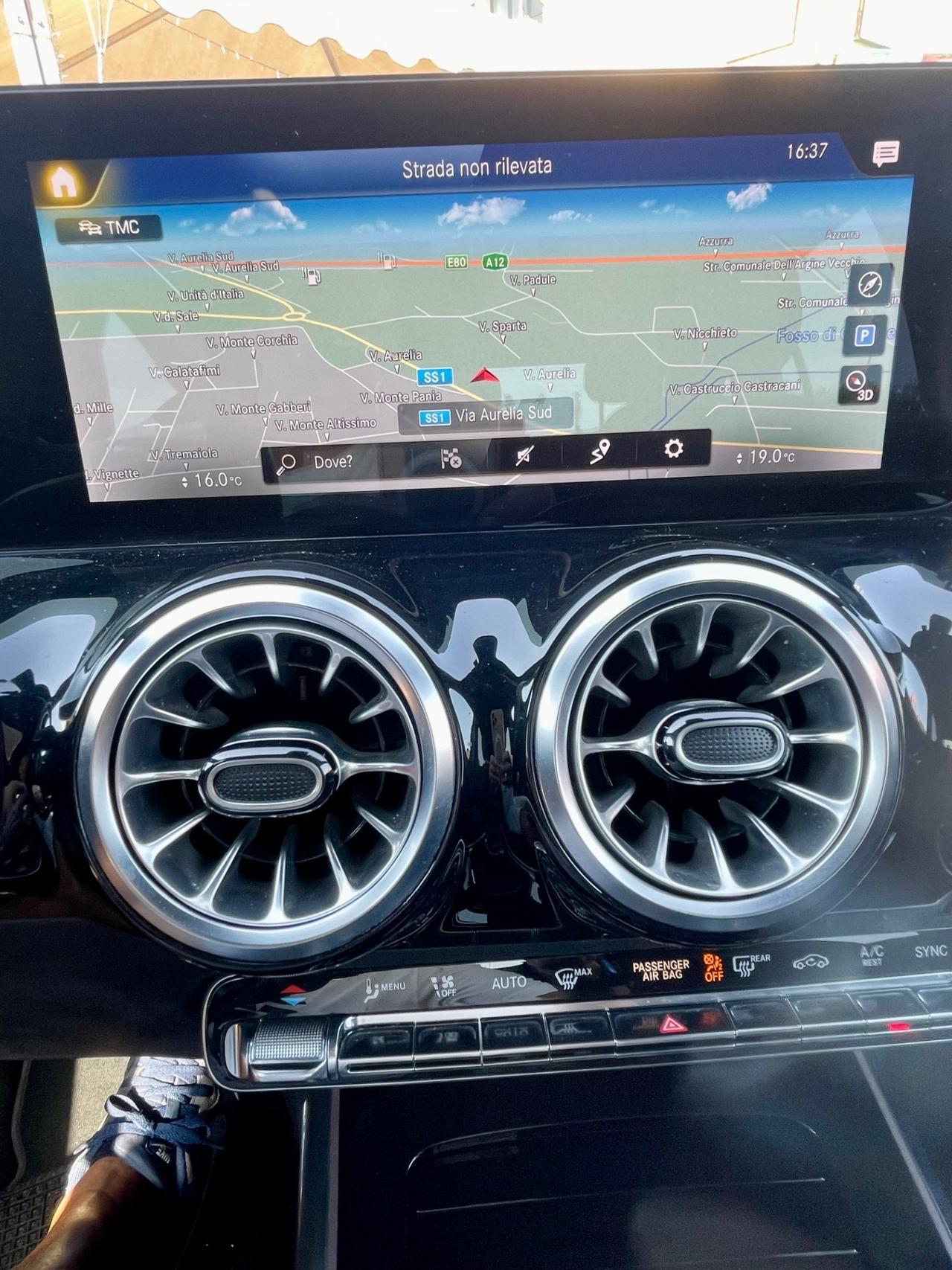 Mercedes-benz GLA 180 d Automatic Executive