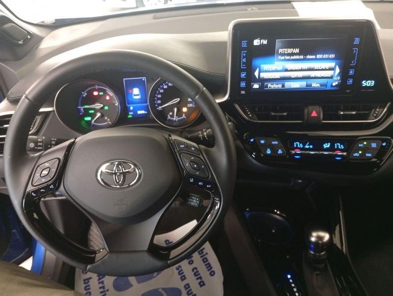 Toyota C-HR C-HR 1.8 Hybrid E-CVT Trend