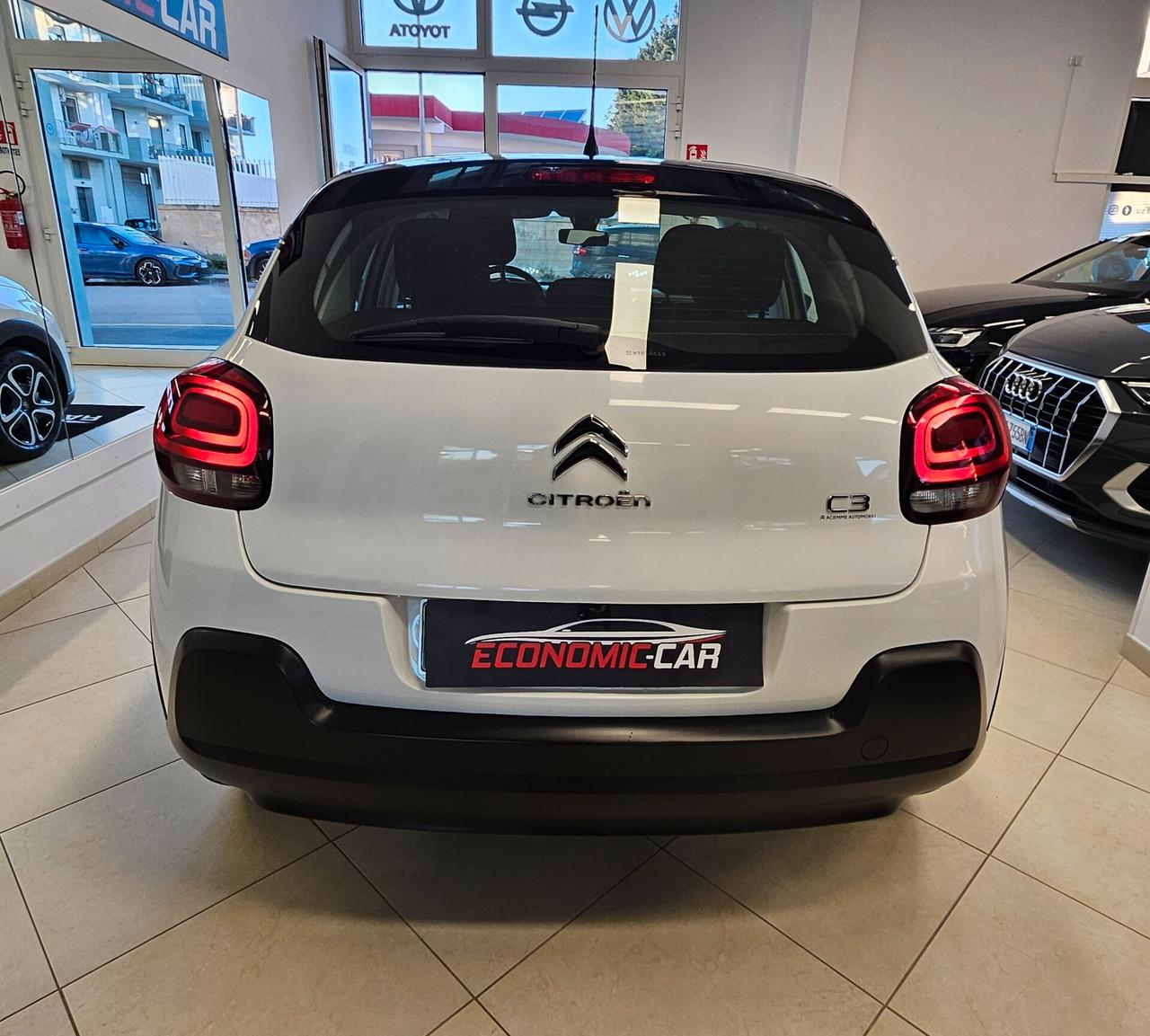 Citroen C3 BlueHDi 75 S&S Shine UNICO PROP..