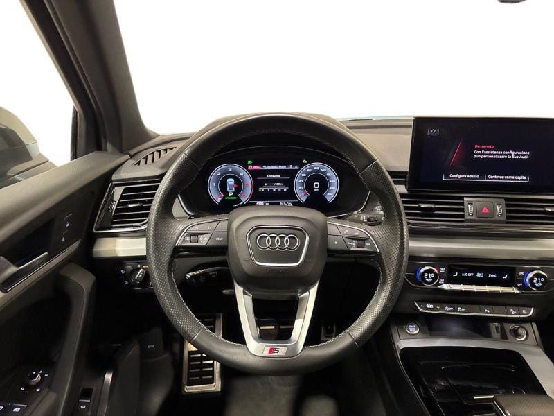 Audi Q5 40 2.0 TDI mHEV S line Plus Quattro S tronic