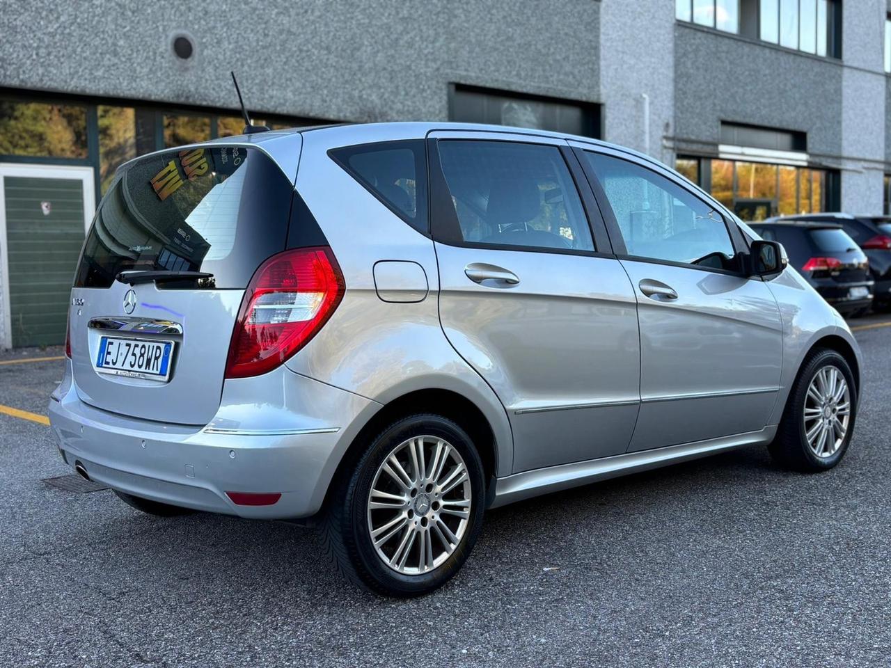 Mercedes-benz A 160 BlueEFFICIENCY Executive