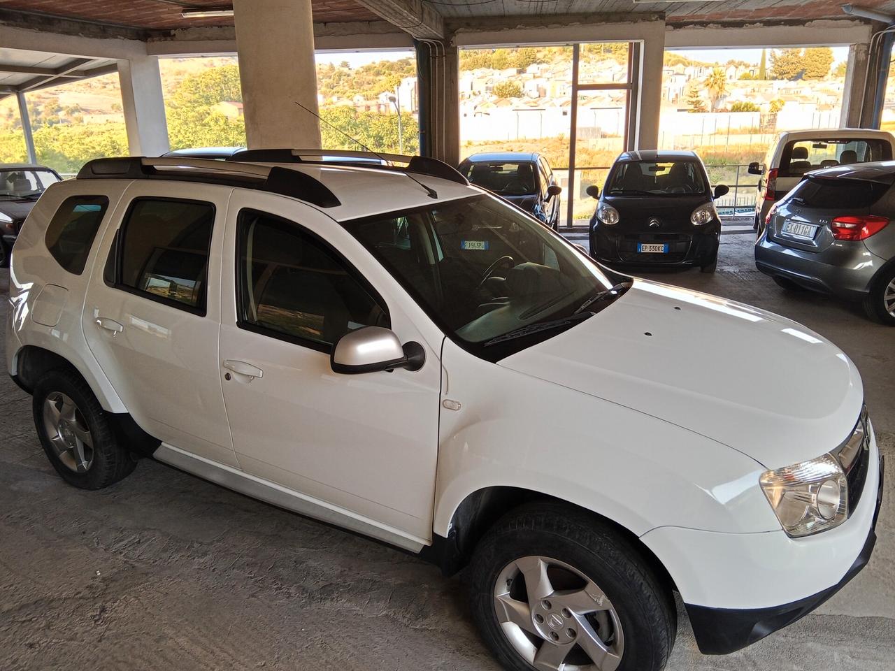 Dacia Duster 1.5 dCi 110CV 4x2 Lauréate