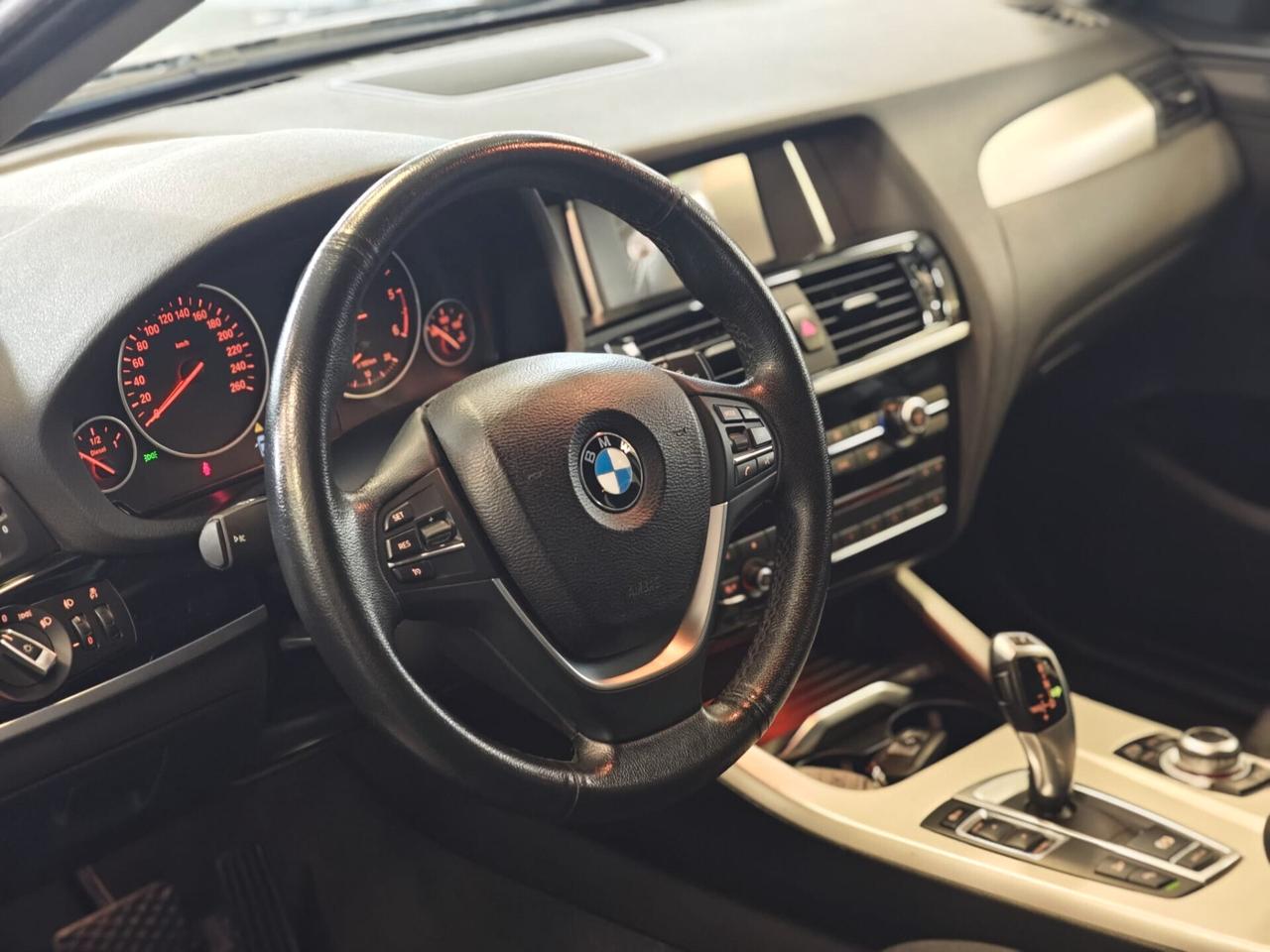 Bmw X3 xDrive20d Msport