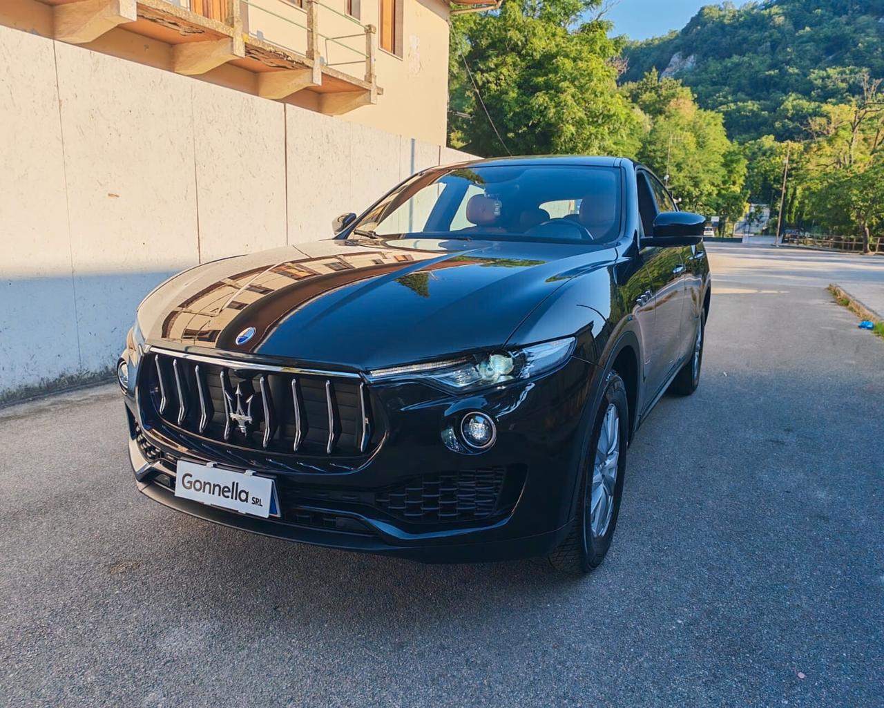 Maserati Levante 3.0 V6 DS 250cv Q4 auto