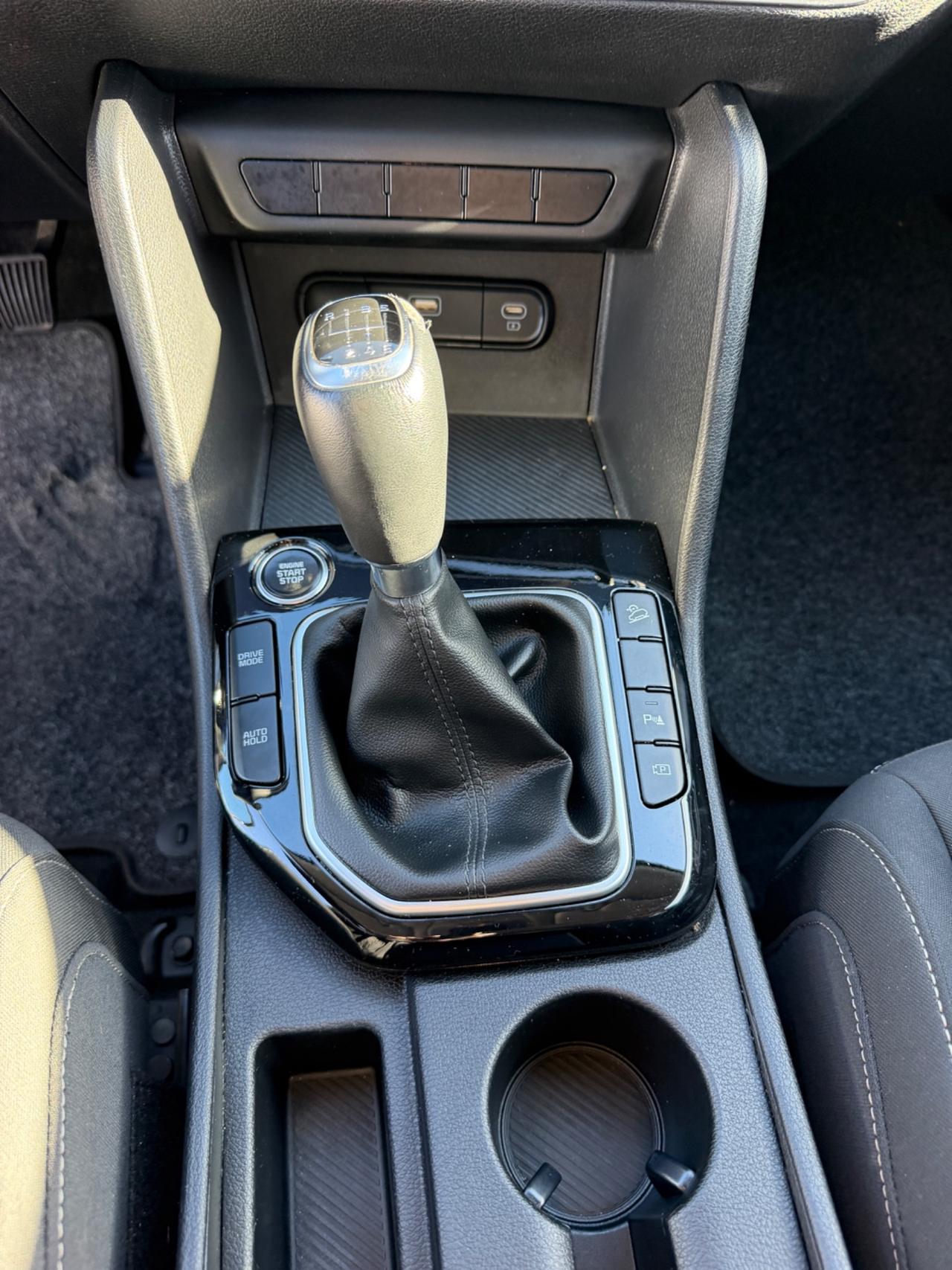 Kia Sportage 1.6 CRDi MHEV GT-line
