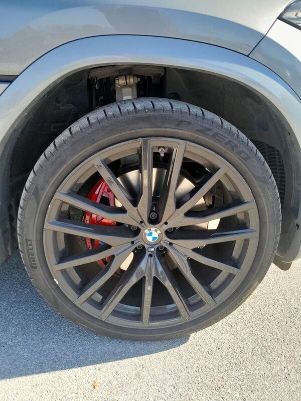BMW X6 X6 xdrive30d mhev 48V Msport auto NETTO EXPORT