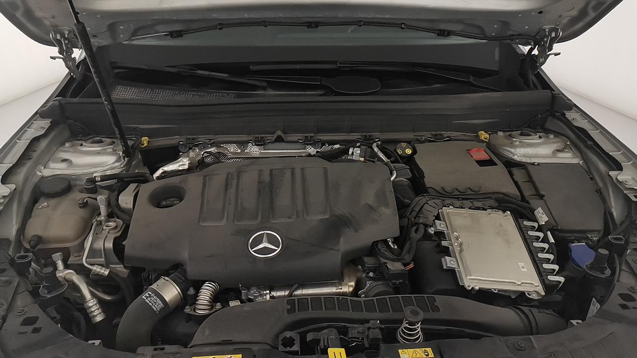 Mercedes-Benz GLB - X247 2023 - GLB 200 d Progressive Advanced Plus auto