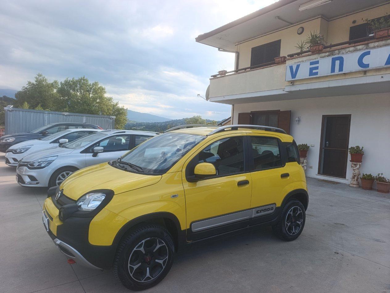 Fiat Panda Cross Panda 0.9 t.air t. Cross 4x4 s&s 85cv