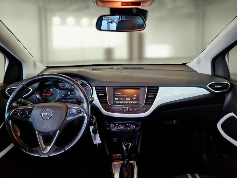 OPEL CROSSLAND 1.5 DIESEL 120 CV DESIGN E TECH SES AT6 CROSSOVER