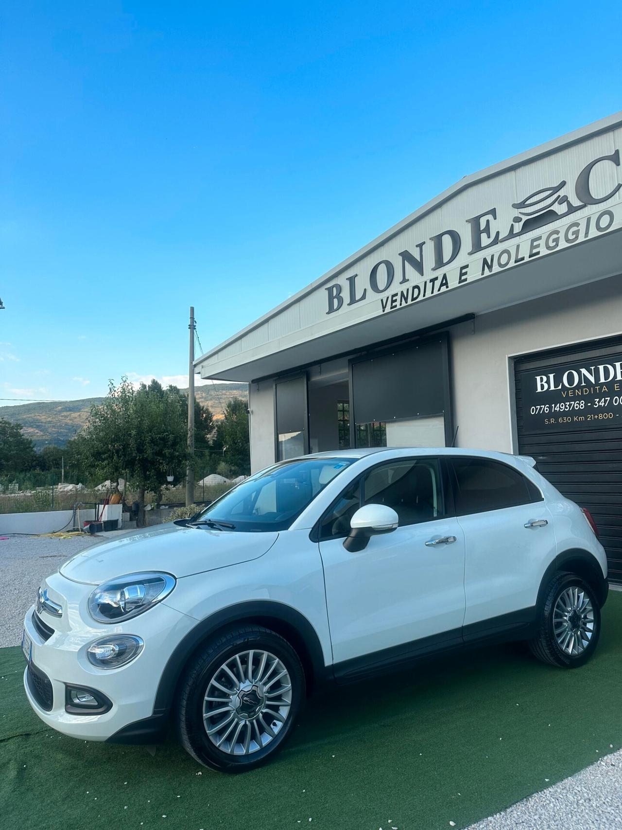 Fiat 500X SUPER PROMO 1.6 MultiJet 120 CV AUTOMATICA Lounge