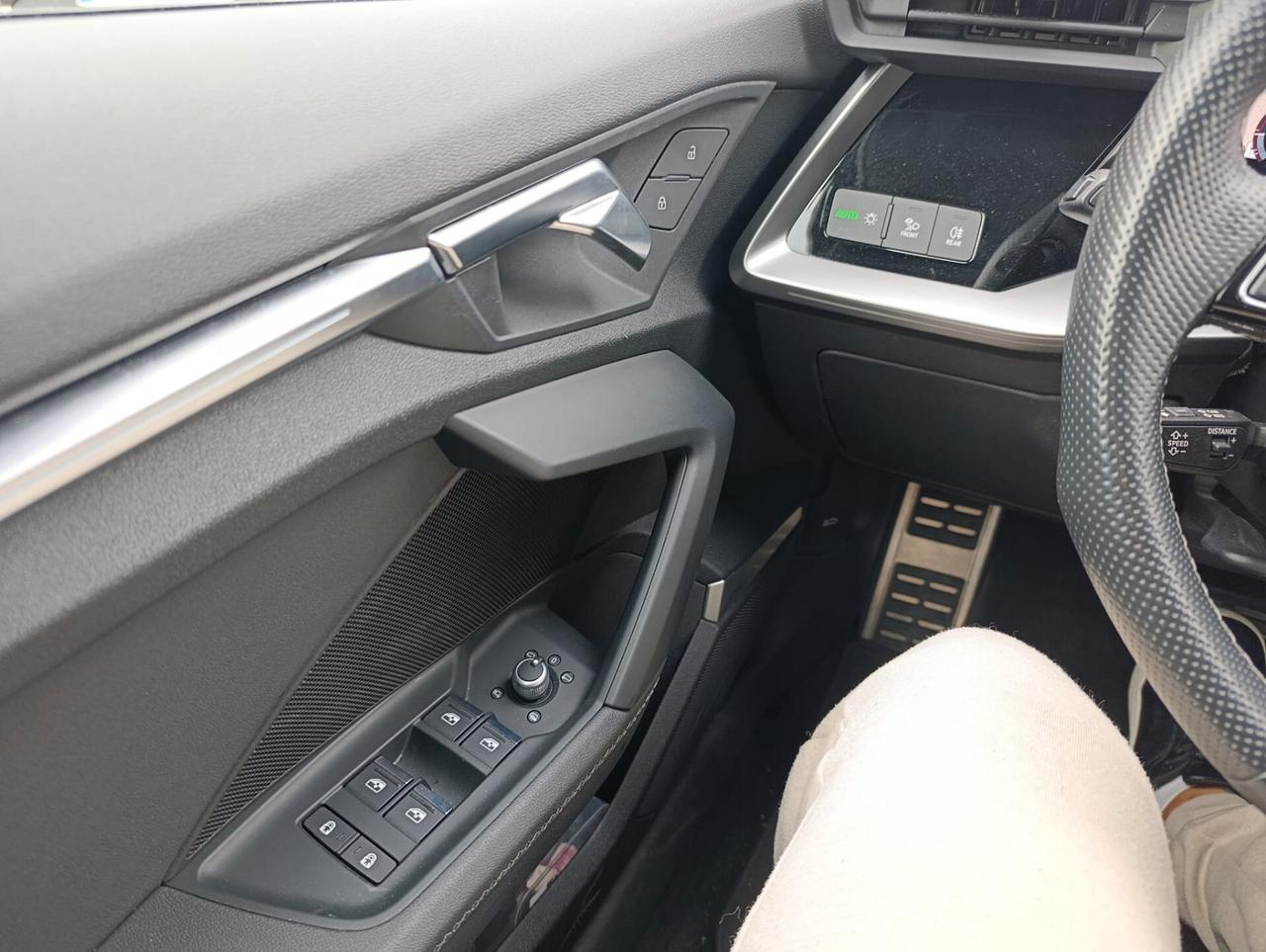 Audi A3 SPB 40 TFSI quattro S tronic line edition