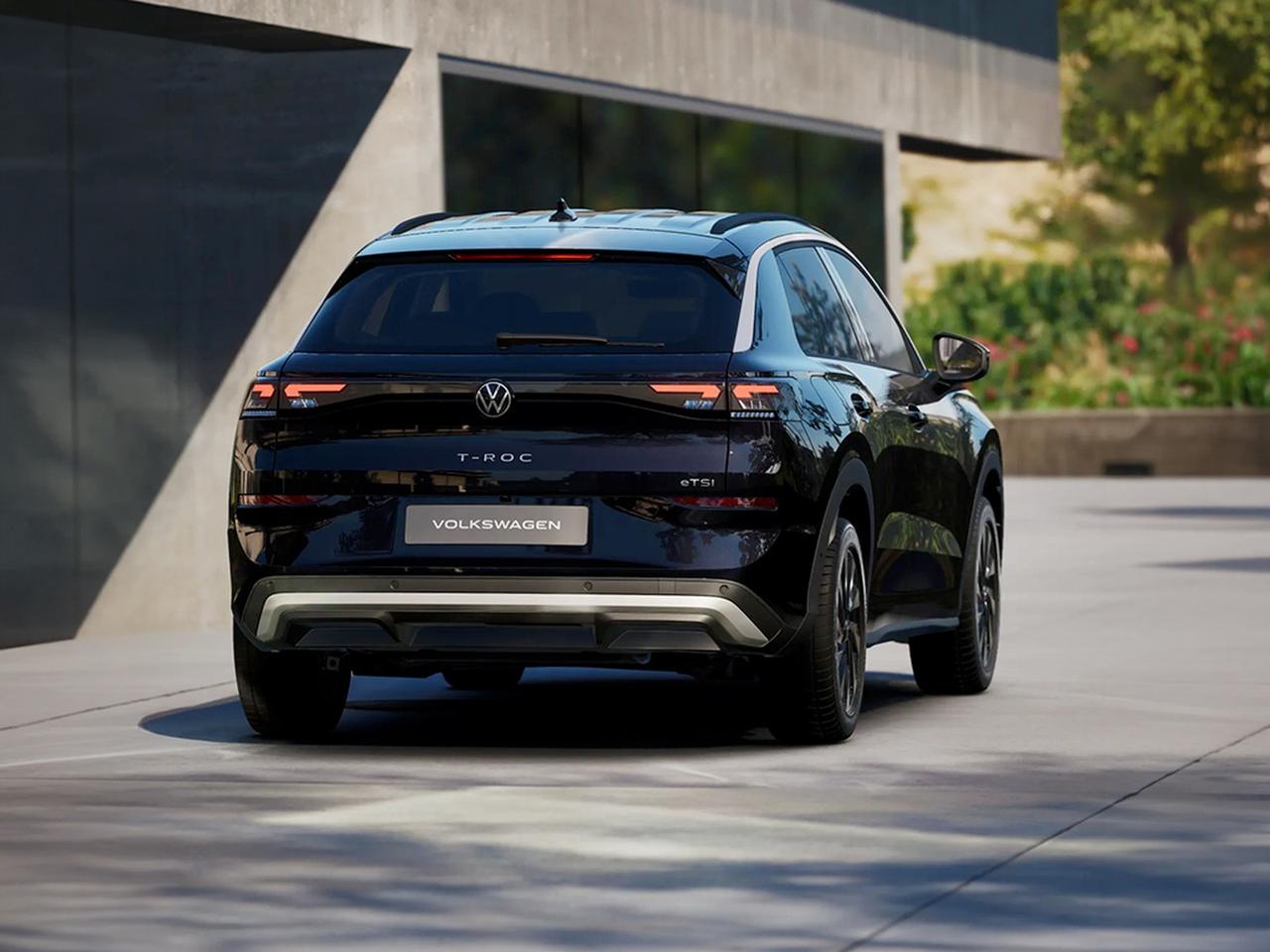 Volkswagen T-Roc 1.5 etsi life 115cv dsg