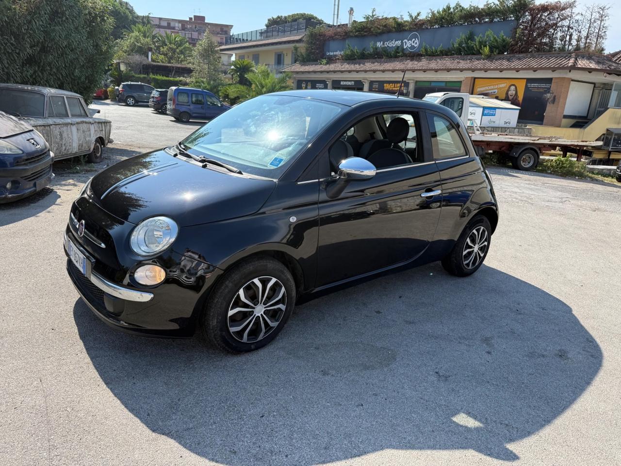 Fiat 500 1.2 Pop km 112000