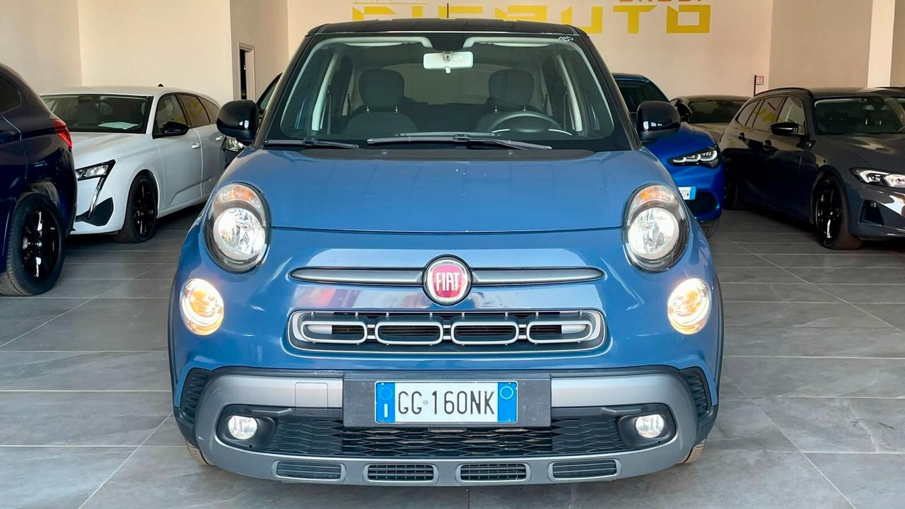 FIAT 500L 1.3 MULTIJET CONNECT 95 CV - LANE ASSIST, CRUISE CONTROL, NEOPATENTATI