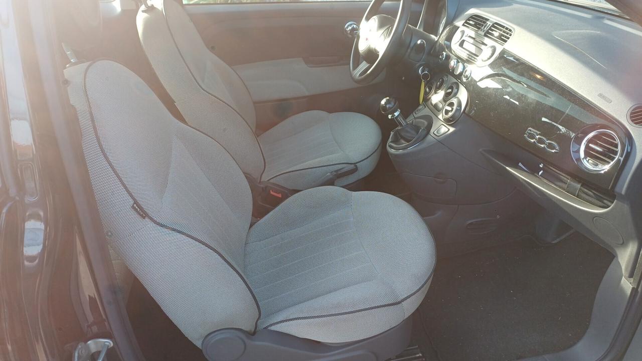 Fiat 500 1.2 Lounge ok neopatentati