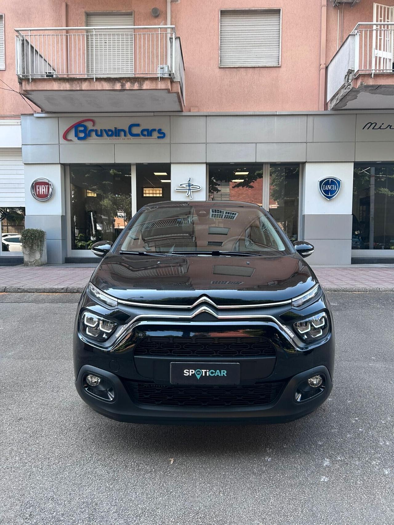 Citroen C3 1.2 S&S 110CV 2024 km aziendale