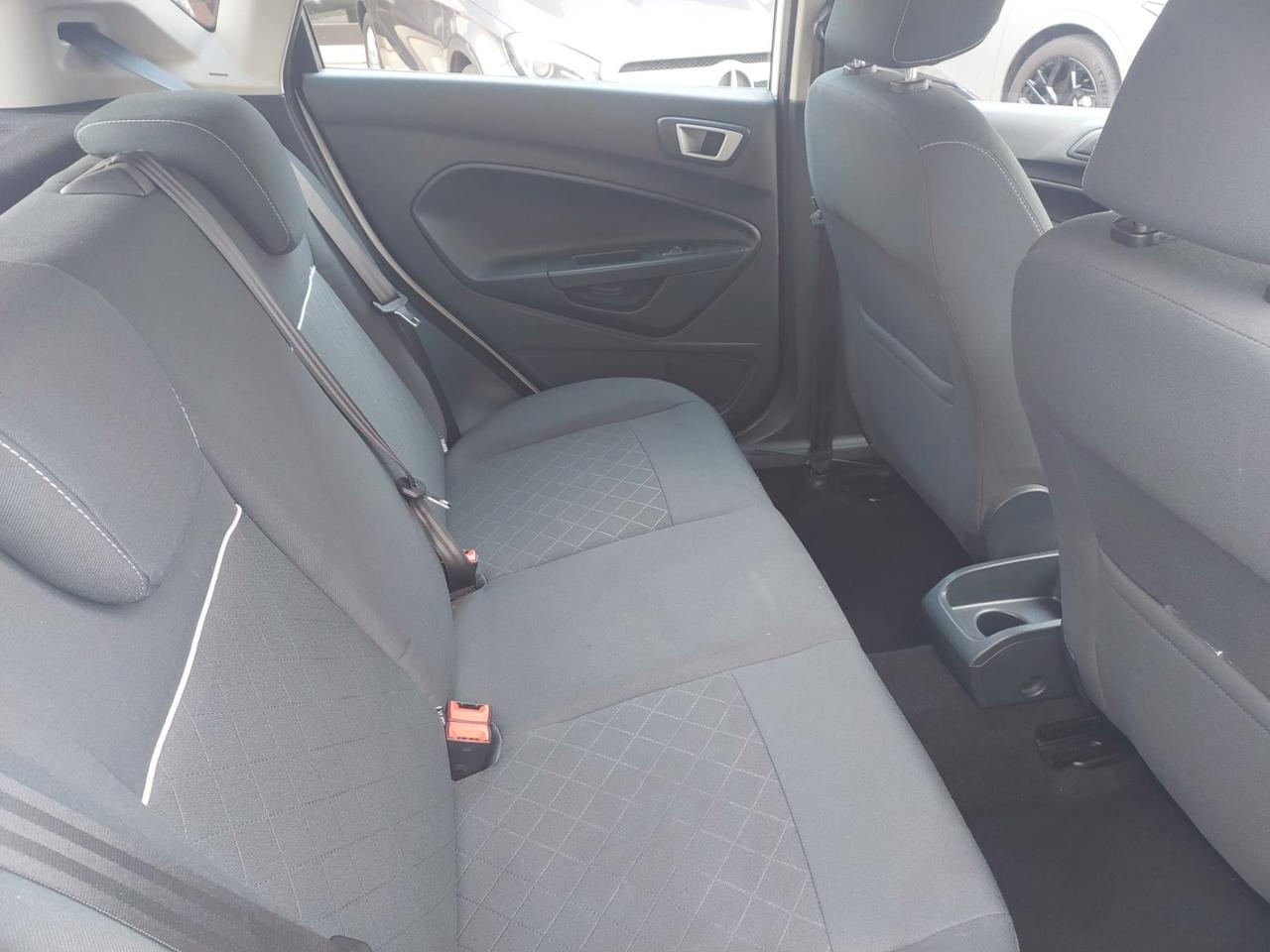 Ford Fiesta Active
