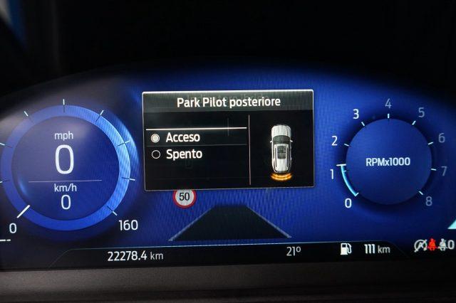 FORD Puma 1.0 EcoBoost Hybrid 125 CV S&S ST-Line