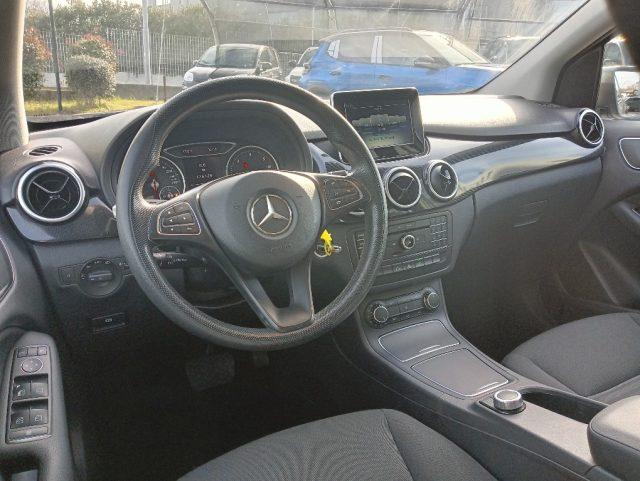 MERCEDES-BENZ B 180 CDI Automatic Executive