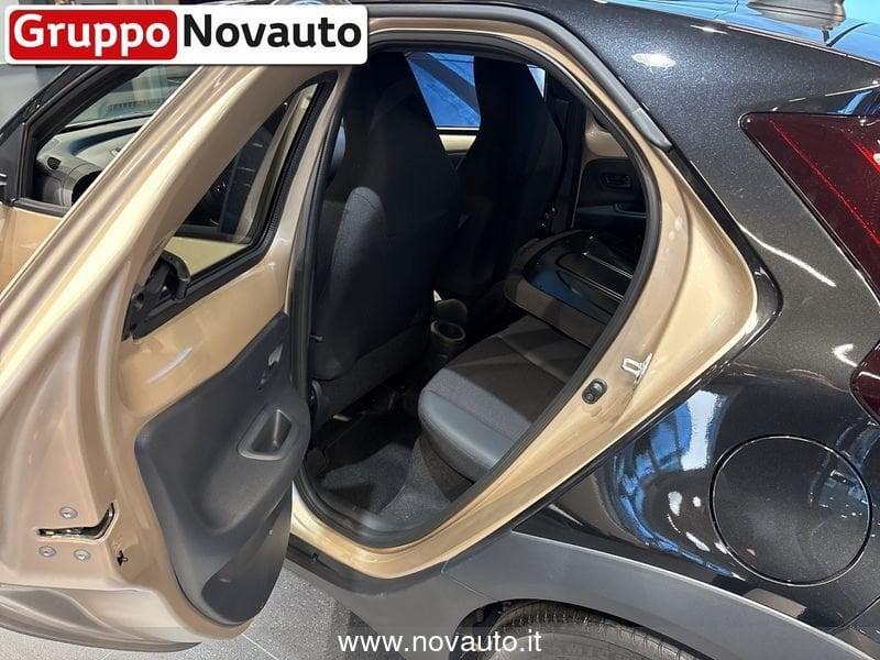 Toyota Aygo X 1.0 VVT-i 72 CV 5 porte Trend