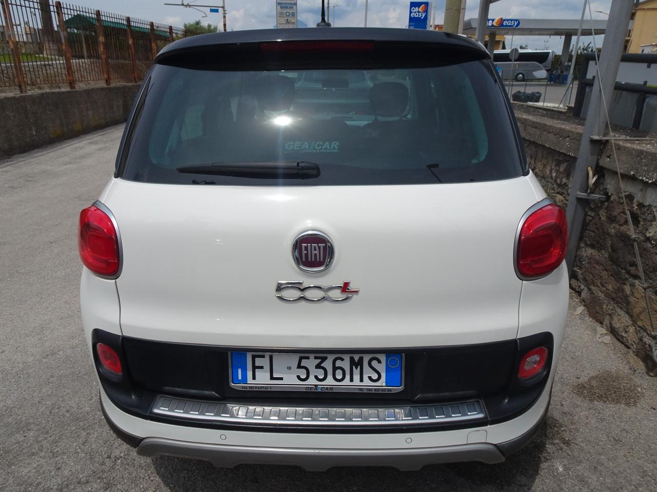 Fiat 500L 1.6 Multijet 120 CV Trekking