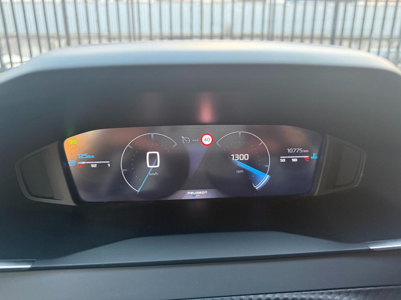 Peugeot 208 PureTech 100 Stop&Start 5 porte Allure