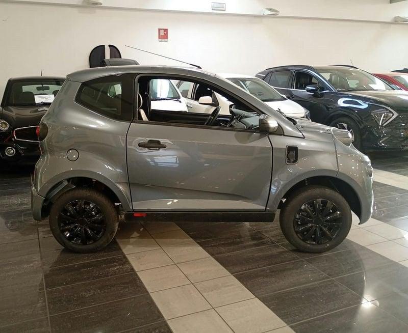 Aixam Minauto Easy Access Elettrica