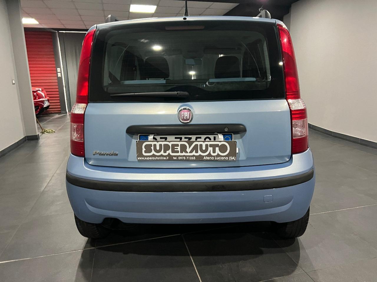 Fiat Panda 1.2 Dynamic 69 cv