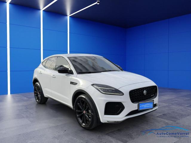 Jaguar 2.0D I4 163CV AWD Auto R-Dyn. SE