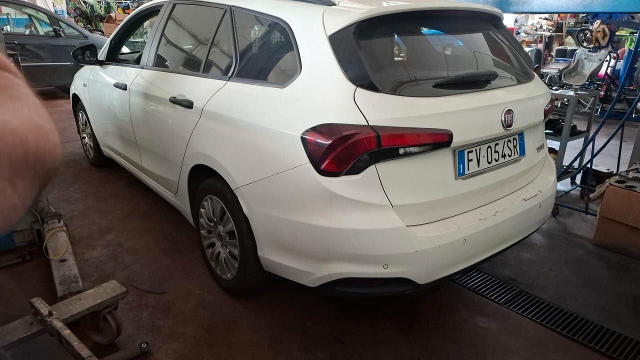 Fiat Tipo 1.6 mjet