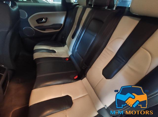 LAND ROVER Range Rover Evoque 2.2 Sd4 5p. Prestige AWD unico proprietario!