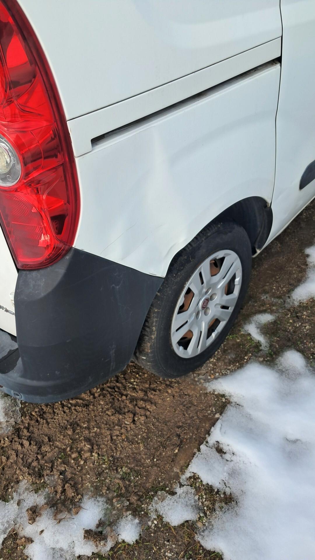 Fiat Doblo Doblò 1.3 MJT PC-TN Motore Ko