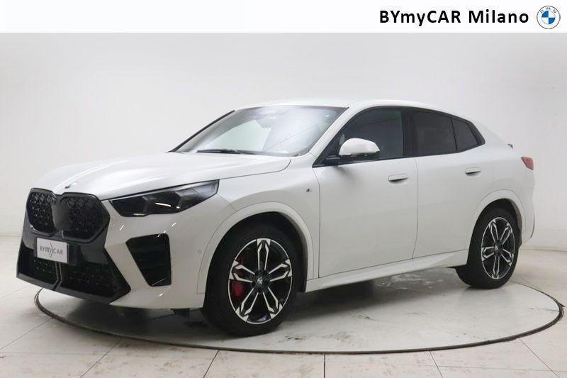 BMW X2 20 d 48V MSport Pro xDrive DCT