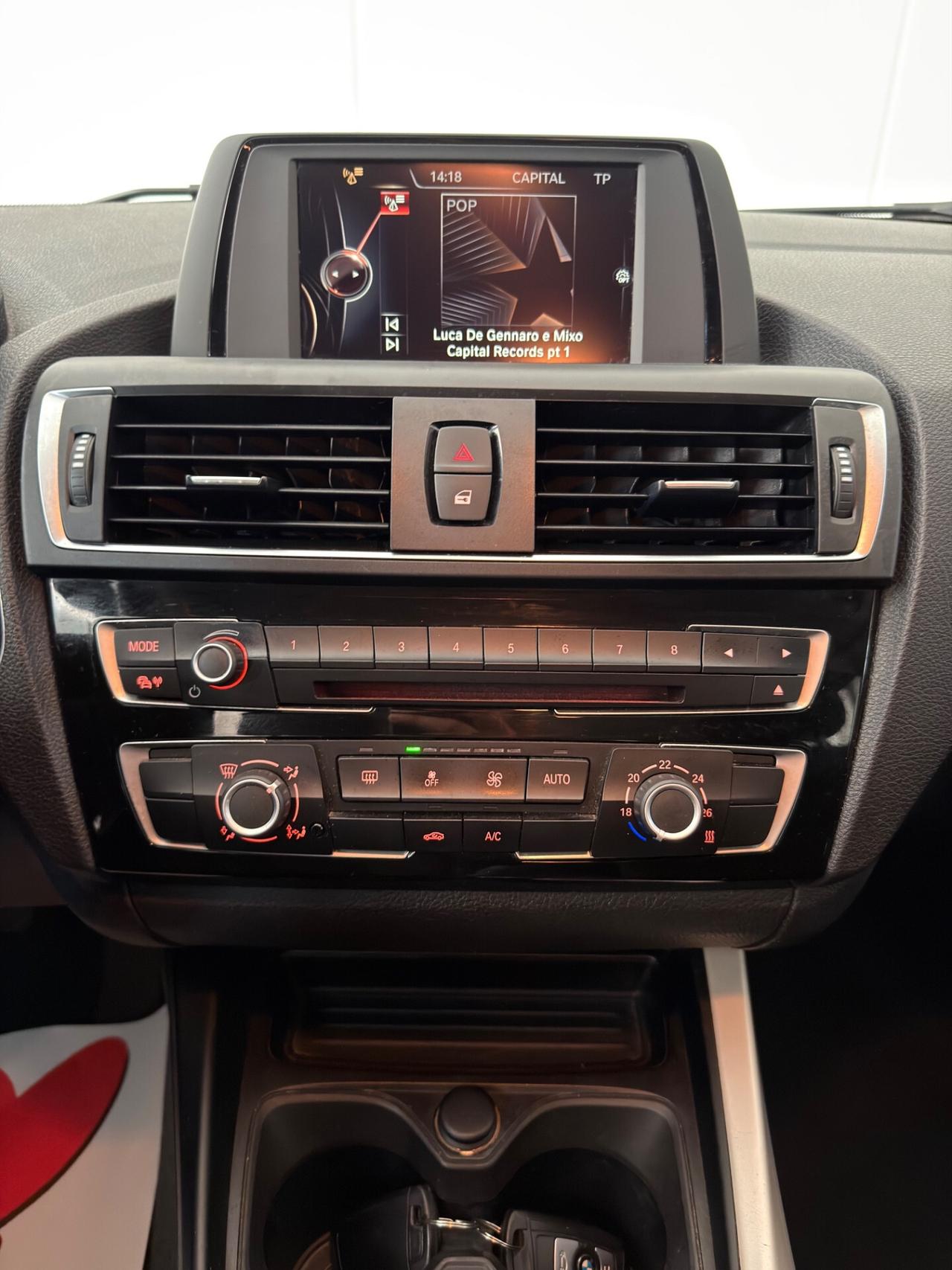 Bmw 116 116i 5p. Sport OK NEOPATENTATI