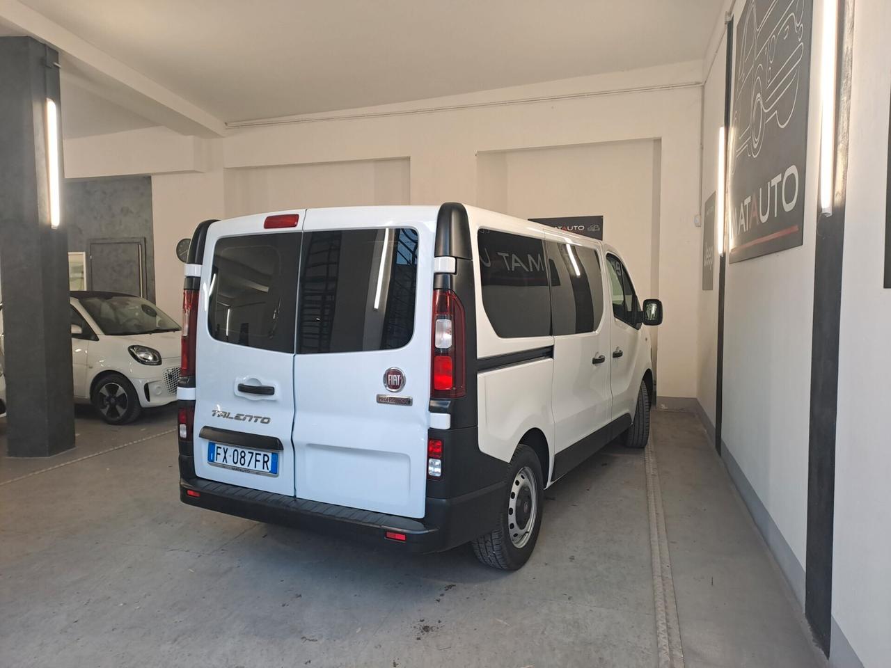 Fiat Talento 1.6 TwinTurbo MJT 125CV PC-TN Combi N1 10q