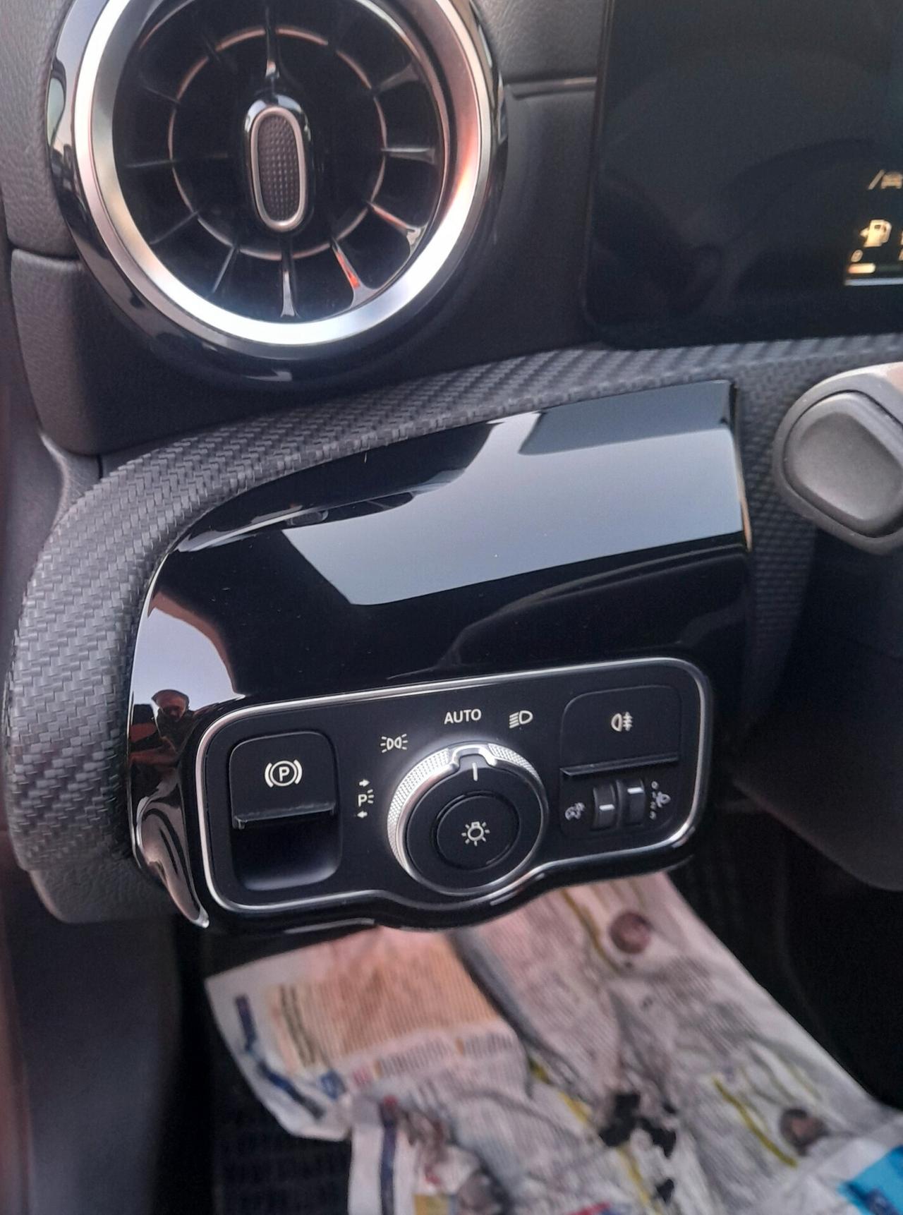 Mercedes-benz A 180 d Automatic Business Extra