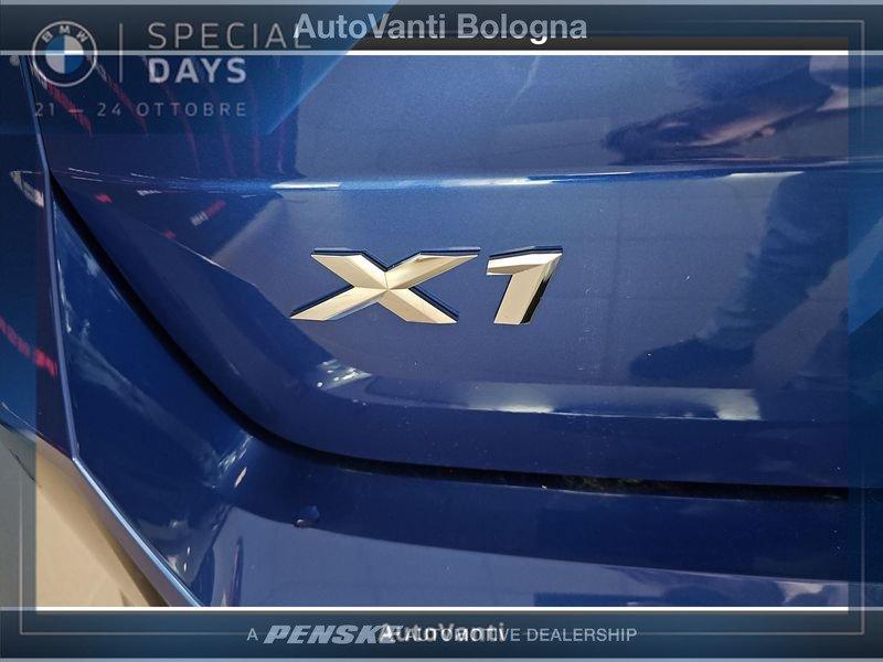 BMW X1 X1 sdrive20d mhev 48V MSport Pro auto
