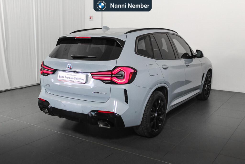 BMW X3 20 d Mild Hybrid 48V Msport xDrive Steptronic