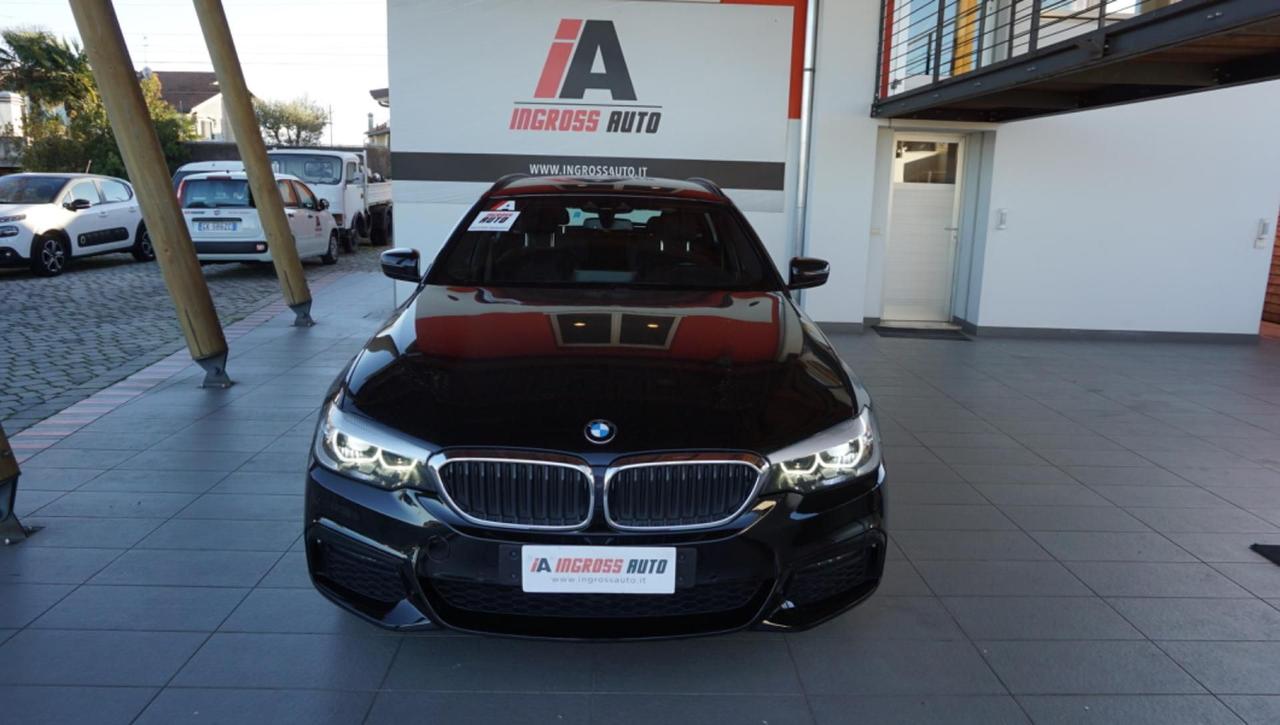 BMW 520 d xDrive Touring Msport