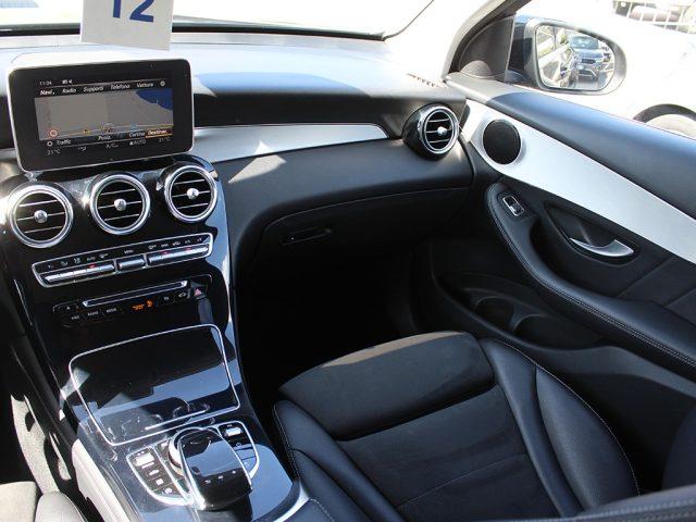 MERCEDES-BENZ GLC 250 d 4Matic Premium