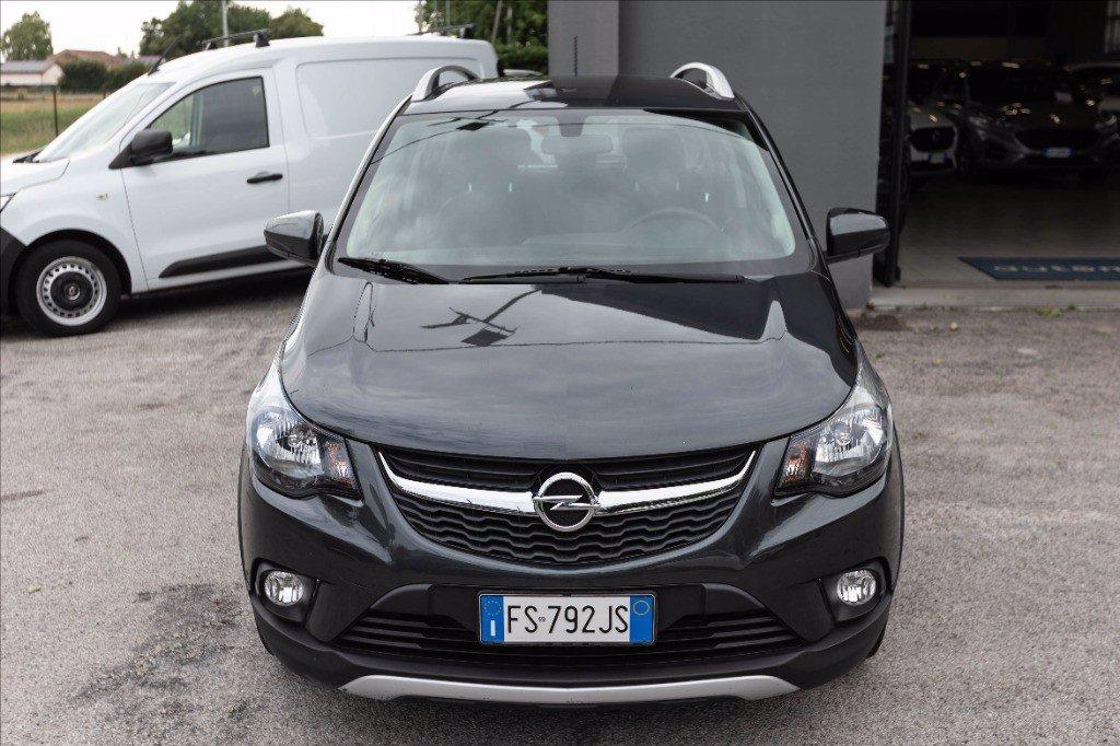 OPEL Karl 1.0 Rocks 73cv my19 del 2018