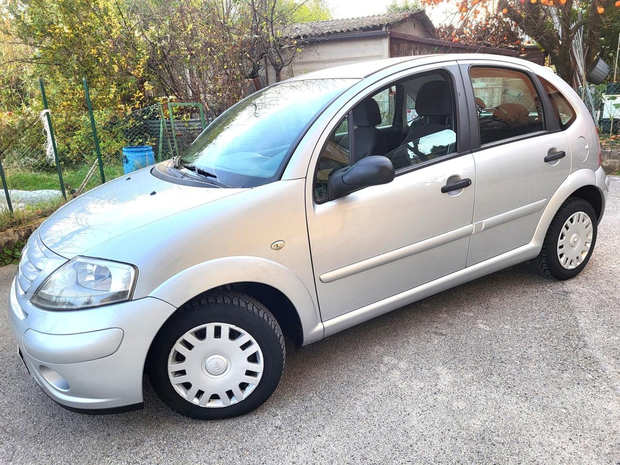 Citroen C3 1.4 HDi-UNICA PROPR-FOTO 4 REVISIONI