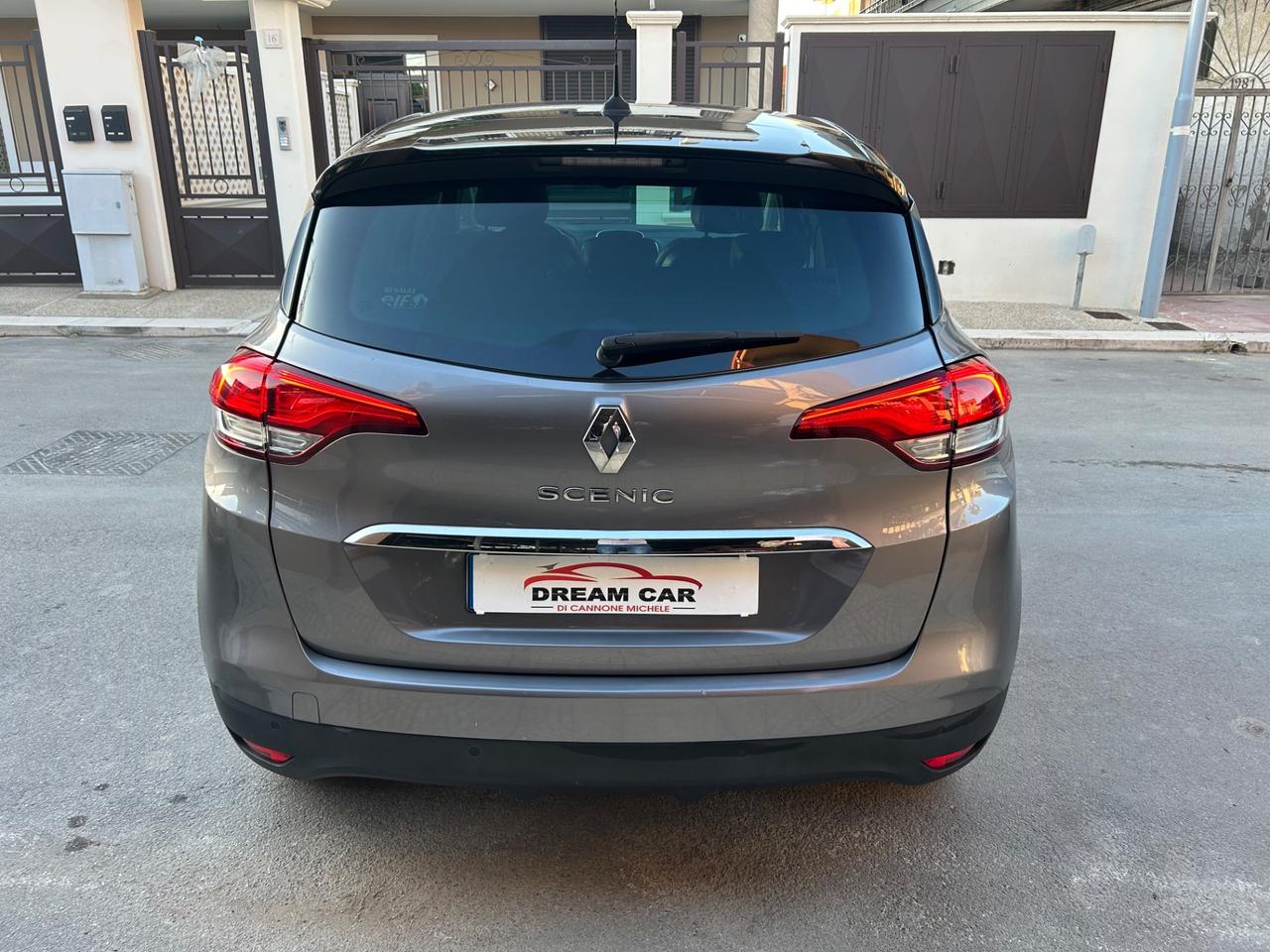 Renault Scenic Scénic dCi 8V 110 CV EDC Energy Intens