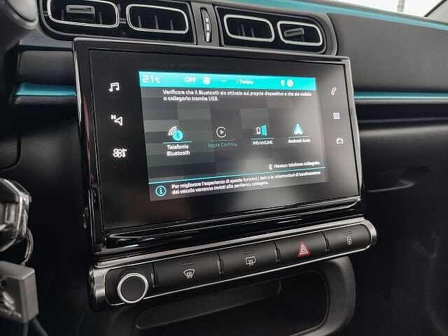 Citroen C3 PureTech 83 S&S Shine