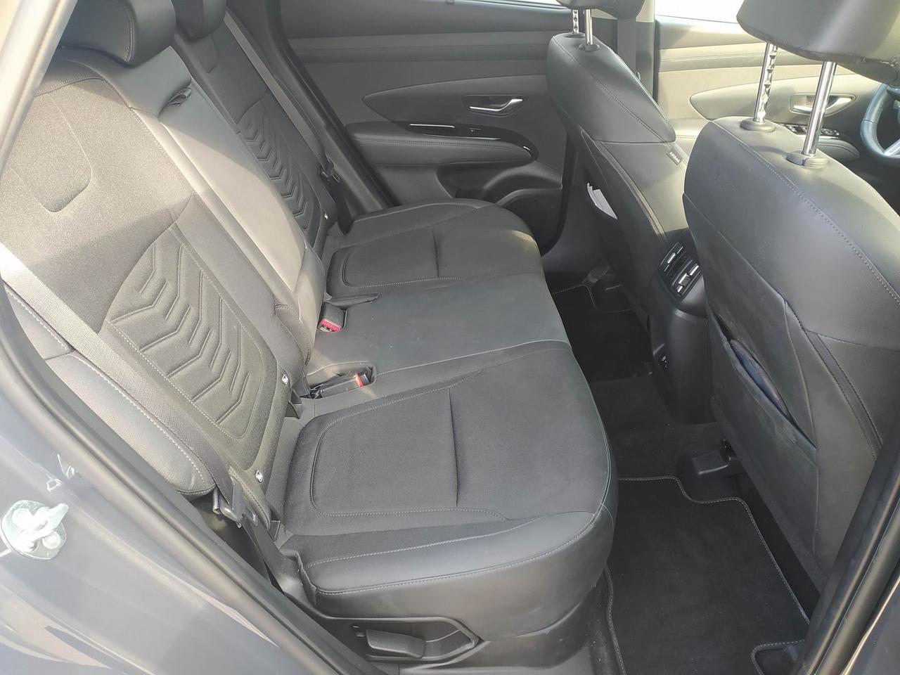 Hyundai Tucson Exellence 1.6 T-GDI HEV #7177